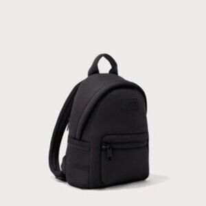 Dagne Dover Large Dakota Black Onyx Backpack